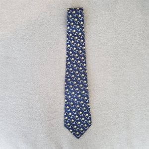 Ferragamo vintage tie